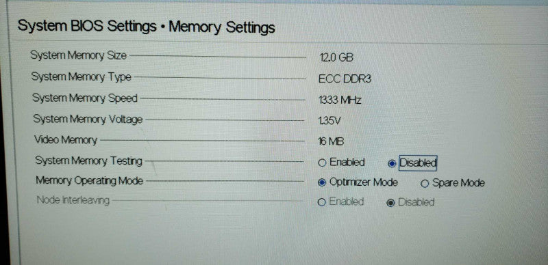 Dell PowerEdge T420 E5-2430@2.2GHz 12G ECC DDR3 PERC S110 No HDD [
