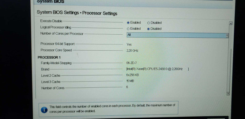 Dell PowerEdge T420 E5-2430@2.2GHz 12G ECC DDR3 PERC S110 No HDD [