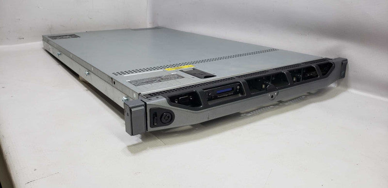 Dell PowerEdge R610 2xE5530@2.4GHz 6GB ECC DDR3 PERC 6/i No HDD [