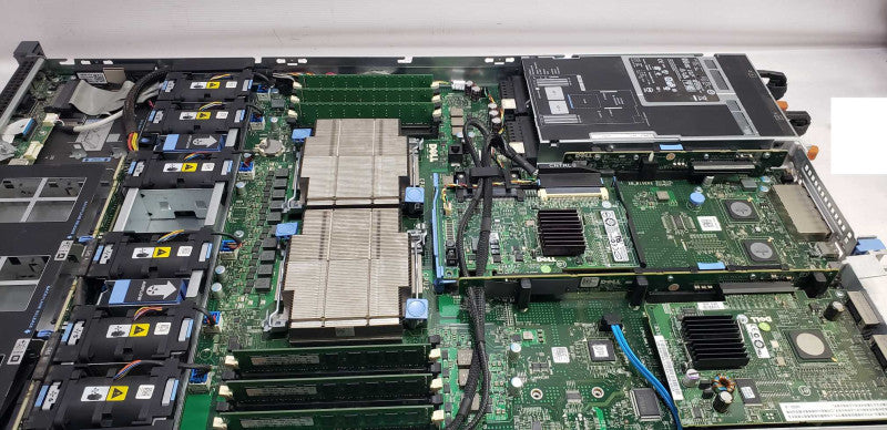 Dell PowerEdge R610 2xE5530@2.4GHz 6GB ECC DDR3 PERC 6/i No HDD [