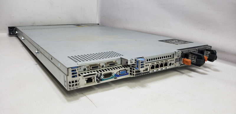 Dell PowerEdge R610 2xE5530@2.4GHz 6GB ECC DDR3 PERC 6/i No HDD [