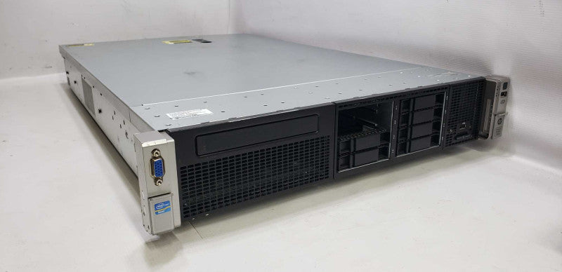 HP DL380e Gen8 2Xe5-2440 @ 2.40GHz 32GB ECC DDR3 Smart Array B320i NoHdd [