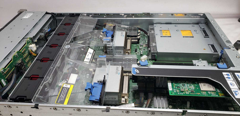 HP DL380e Gen8 2Xe5-2440 @ 2.40GHz 32GB ECC DDR3 Smart Array B320i NoHdd [