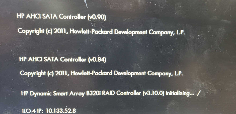 HP DL380e Gen8 2Xe5-2440 @ 2.40GHz 32GB ECC DDR3 Smart Array B320i NoHdd [