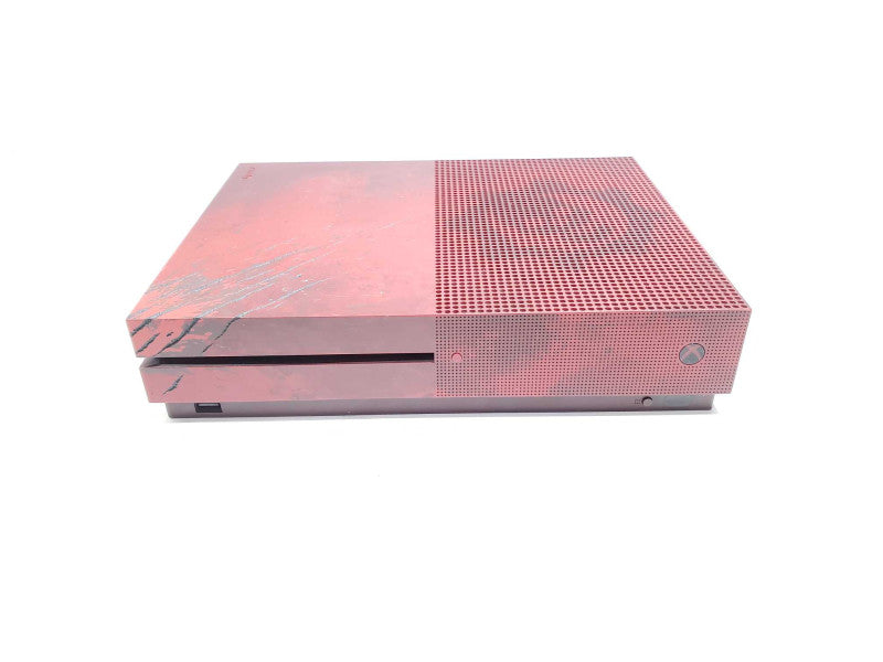 Microsoft Xbox One S Red Console 1681 +