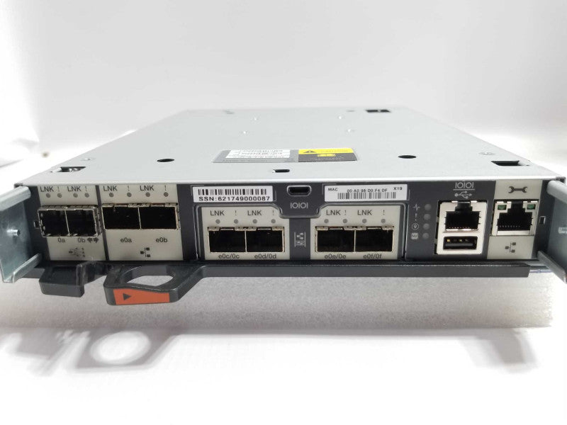 NetApp 111-02505 111-02507 Controller Module + 111-02732 Module For FAS2650 ~
