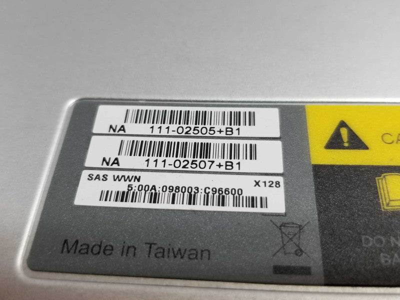 NetApp 111-02505 111-02507 Controller Module + 111-02732 Module For FAS2650 ~