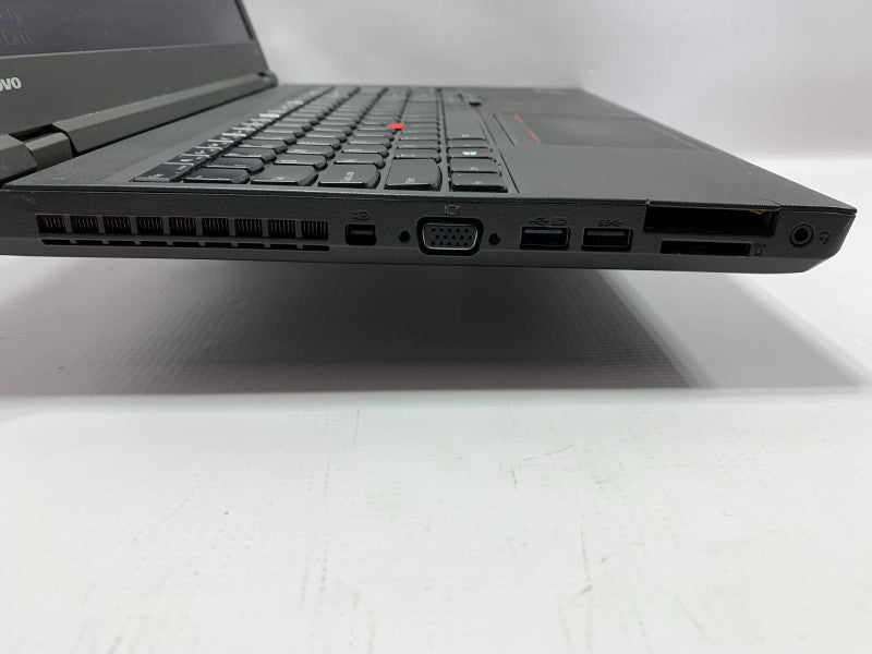 Lenovo W540 with i7-4700MQ 16GB RAM & 512GB SSD READ  -