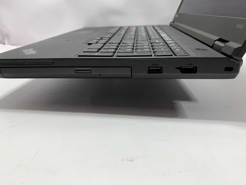 Lenovo W540 with i7-4700MQ 16GB RAM & 512GB SSD READ  -