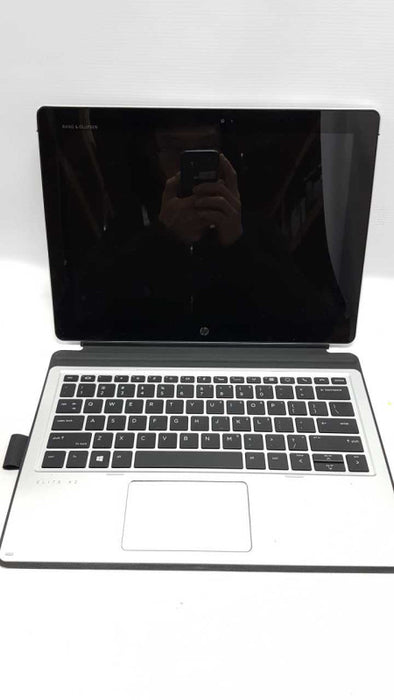 HP Elite x2 1012 G1 Core m5-6Y57 @ 1.10ghz / 8gb ram / Includes keyboard #