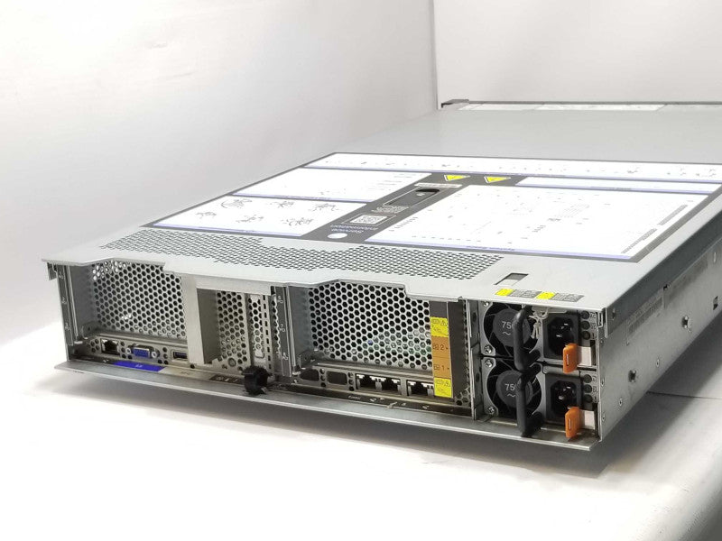 Lenovo Systemx 3650M5, 2x Xeon E5-2630v4 2.2GHz, 32GB DDR4, M5210, 2x PSU 2.5\\" _