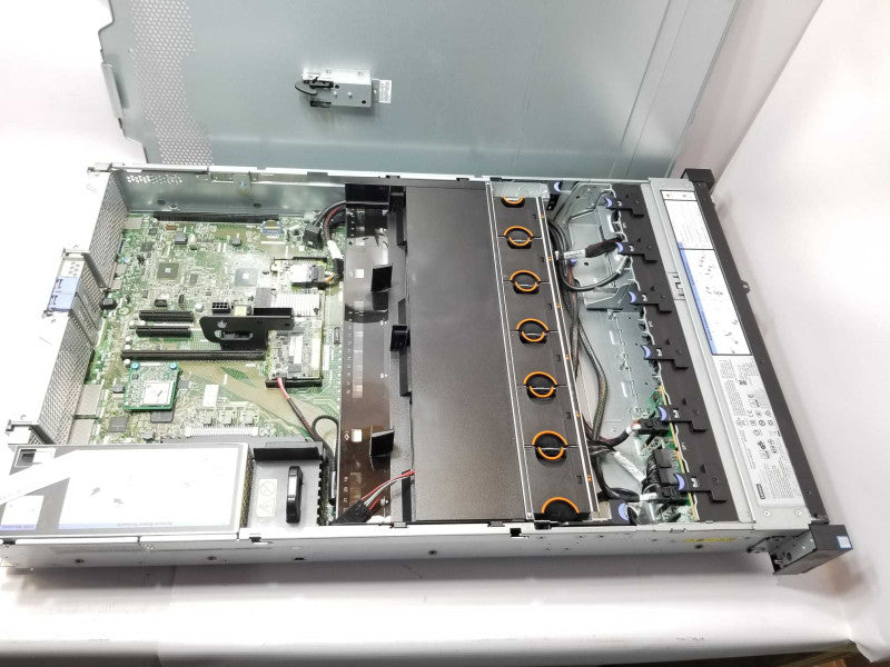 Lenovo Systemx 3650M5, 2x Xeon E5-2630v4 2.2GHz, 32GB DDR4, M5210, 2x PSU 2.5\\" _