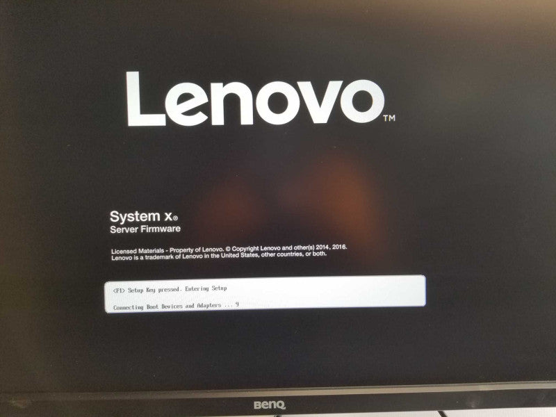 Lenovo Systemx 3650M5, 2x Xeon E5-2630v4 2.2GHz, 32GB DDR4, M5210, 2x PSU 2.5\\" _