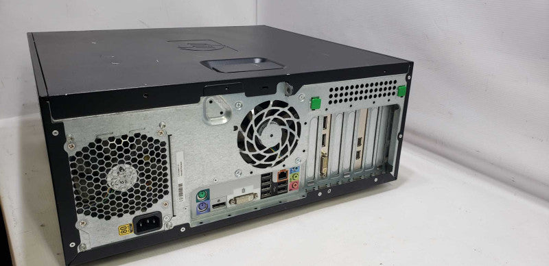 HP Z200 i5 650 @ 3.20GHz 8GB DDR3 ECC FX580 No HDD  [