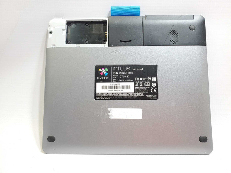 Wacom Intuos CTL-480 Touch Graphics Tablet READ QTY +