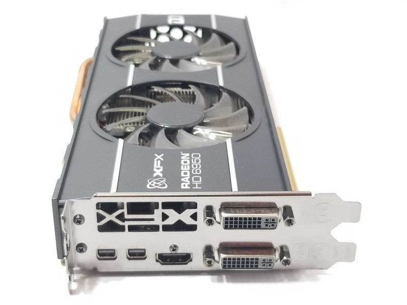 XFX Radeon HD 6950 800M 2GB DDR5 Dual Mini DP HDMI _