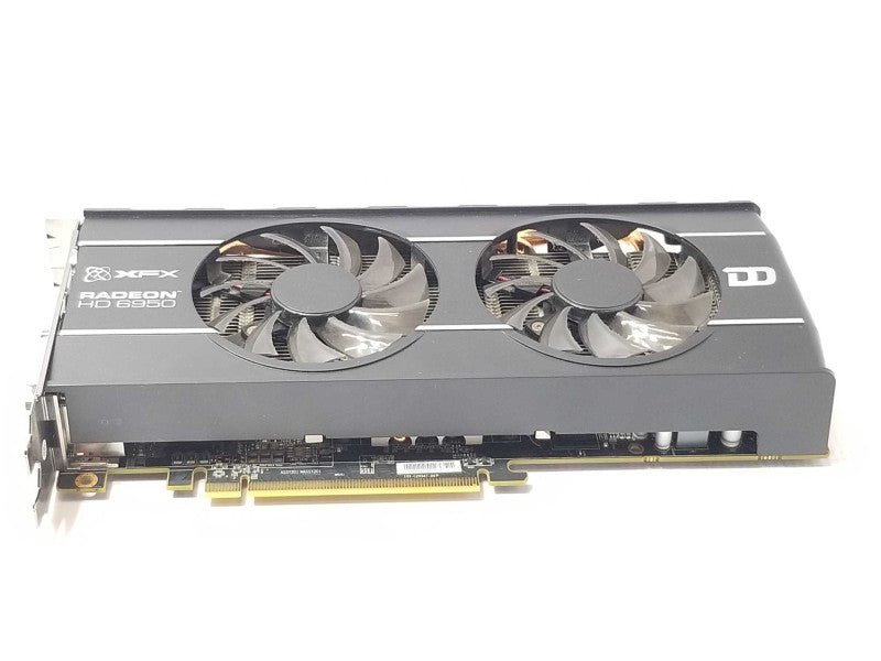 XFX Radeon HD 6950 800M 2GB DDR5 Dual Mini DP HDMI _