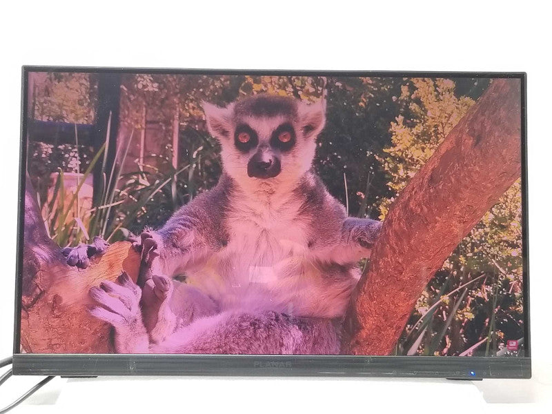 Planar PCT2235 Touch Screen 22\\" HD 1920x1080 LED LCD Monitor Read _