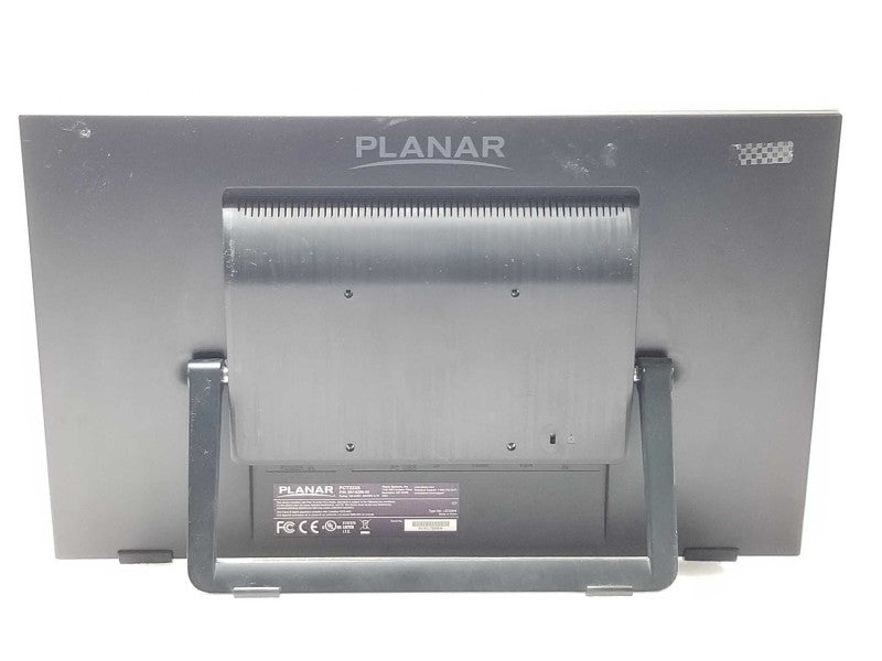 Planar PCT2235 Touch Screen 22\\" HD 1920x1080 LED LCD Monitor Read _