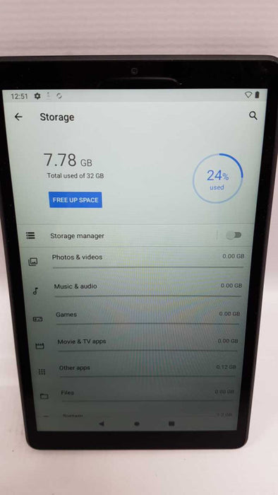 lenovo TB-8505FS tablet 32GB 8\\"  #
