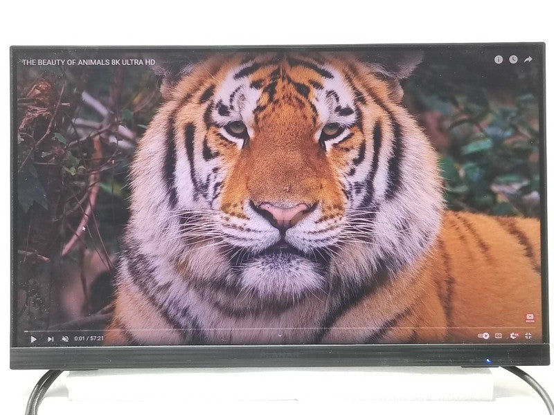 Planar PCT2235 Touch Screen 22\\" HD 1920x1080 LED LCD Monitor _
