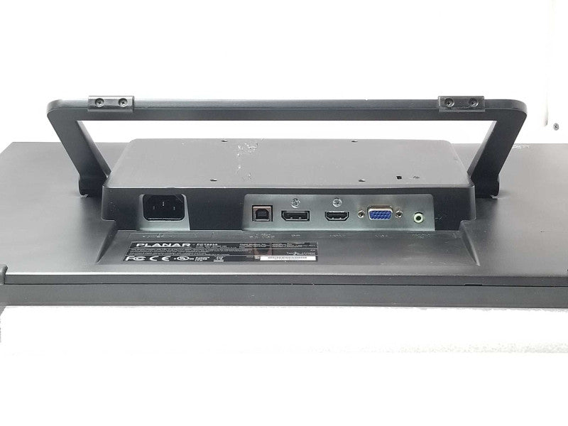 Planar PCT2235 Touch Screen 22\\" HD 1920x1080 LED LCD Monitor _