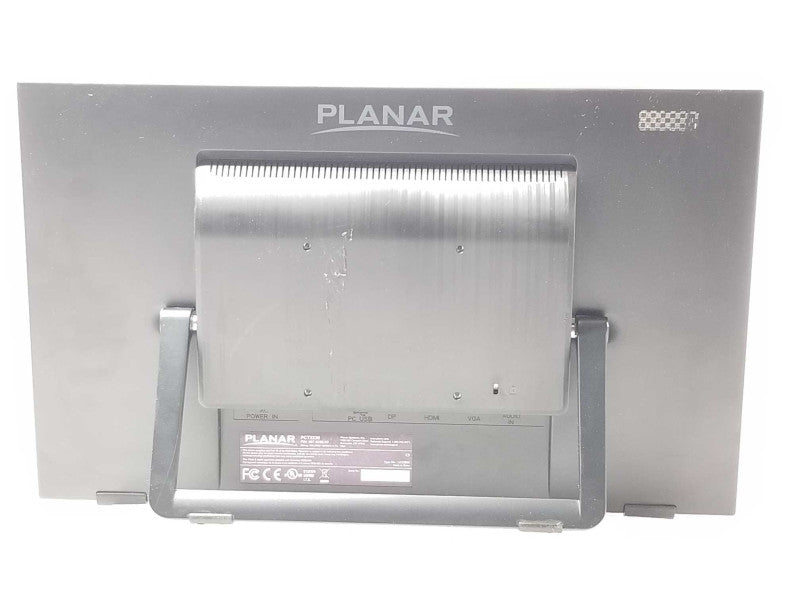 Planar PCT2235 Touch Screen 22\\" HD 1920x1080 LED LCD Monitor _