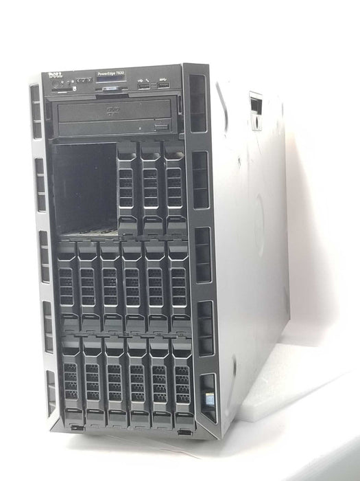 Dell PE T630, 1x Xeon E5-2603v3 1.6GHz, 16GB ECC DDR4, H730, 1x PSU, 3.5\\" _