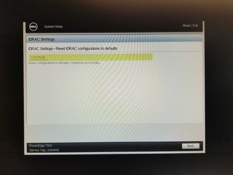Dell PE T630, 1x Xeon E5-2603v3 1.6GHz, 16GB ECC DDR4, H730, 1x PSU, 3.5\\" _