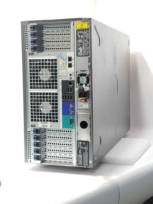 Dell PE T630, 1x Xeon E5-2603v3 1.6GHz, 16GB ECC DDR4, H730, 1x PSU, 3.5\\" _