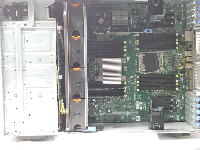 Dell PE T630, 1x Xeon E5-2603v3 1.6GHz, 16GB ECC DDR4, H730, 1x PSU, 3.5\\" _
