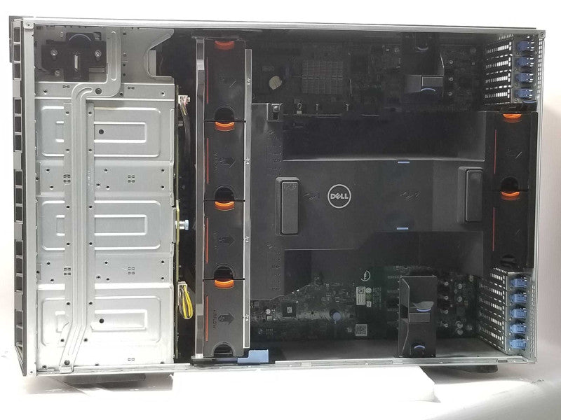 Dell PE T630, 1x Xeon E5-2603v3 1.6GHz, 16GB ECC DDR4, H730, 1x PSU, 3.5\\" _