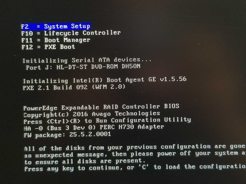 Dell PE T630, 1x Xeon E5-2603v3 1.6GHz, 16GB ECC DDR4, H730, 1x PSU, 3.5\\" _