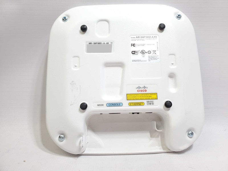 Cisco Aironet AIR-SAP1602I-A-K9 Wireless Dual Band Access Point 802.11n +