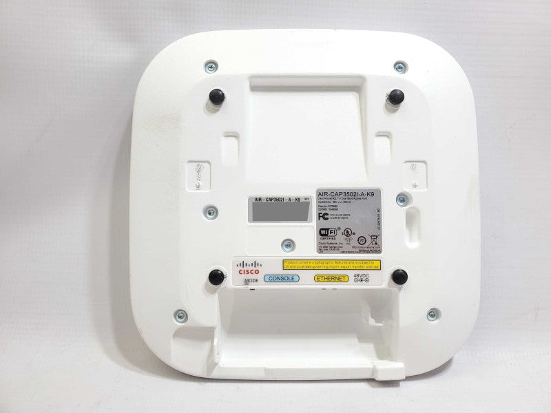 Cisco AIR-CAP3502I-A-K9 Wireless Dual Band Access Point +
