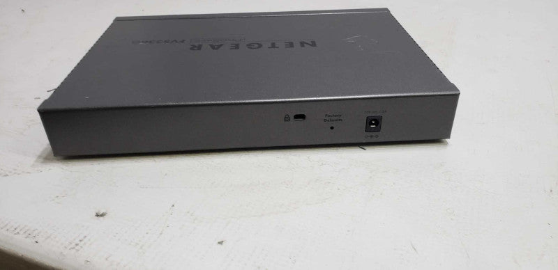 Netgear Prosafe FVS336G Dual WAN Gigabit SSL VPN Firewall[