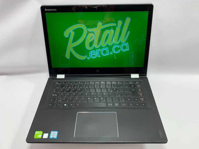 Lenovo Yoga 700-14ISK with i7-6500U CPU 8GB RAM & 256GB SSD storage  -