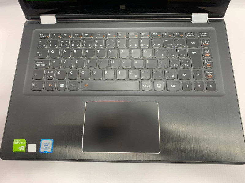 Lenovo Yoga 700-14ISK with i7-6500U CPU 8GB RAM & 256GB SSD storage  -