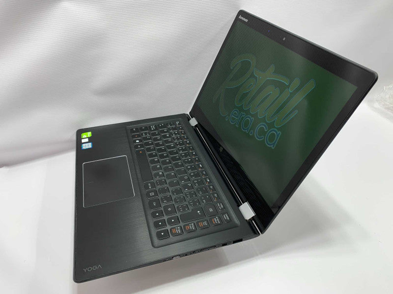 Lenovo Yoga 700-14ISK with i7-6500U CPU 8GB RAM & 256GB SSD storage  -