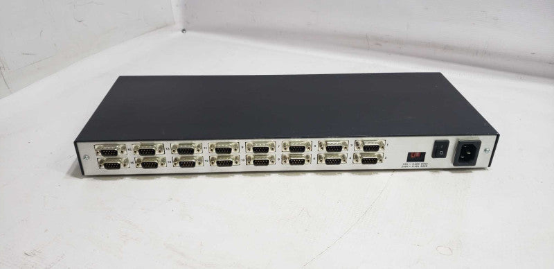 Western Telematic WTI APS-16 Async Port Switch [