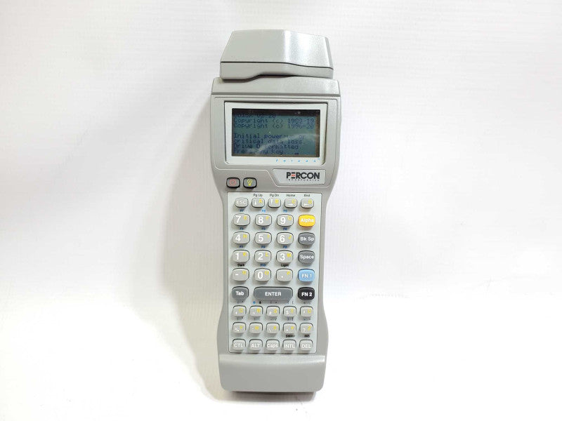 PSC Falcon 310 Data Collection Terminal -Made in USA WITH CASE +