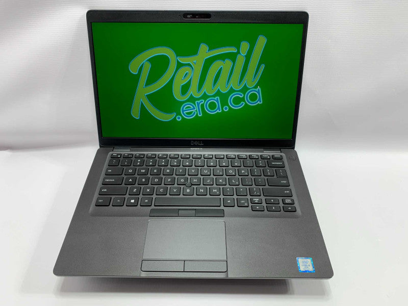 DELL latitude 5401 with i5-9400H CPU 8GB RAM & 256GB NVMe Storage  -