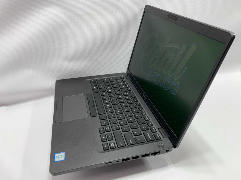 DELL latitude 5401 with i5-9400H CPU 8GB RAM & 256GB NVMe Storage  -