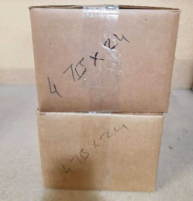 2 boxes of 4TB 3.5\\'\\' SATA HDDs mixed brands - 48 PCS