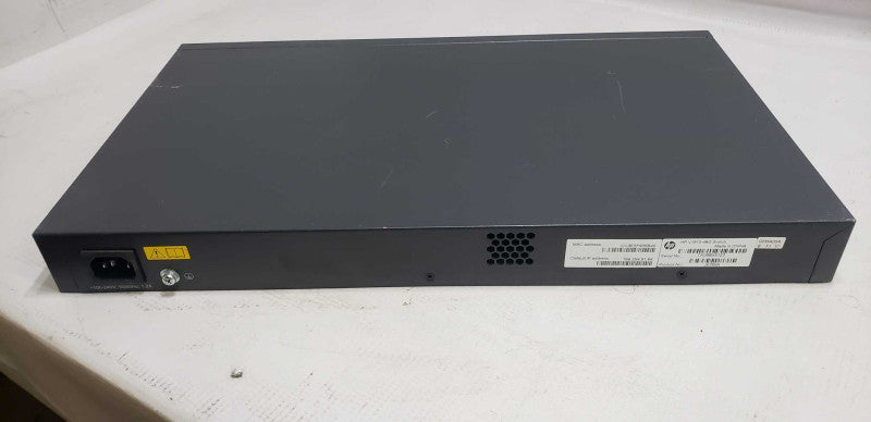 HP JE009A V1910-48G 48-Port 10/100/1000 Switch [