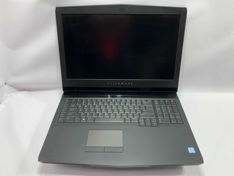 DELL Alienware 17 R4 with Intel i7 7th gen CPU NO RAM & NO HDD/SSD/M.2 READ  -