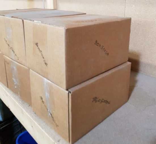 6 boxes of 500GB 3.5\\'\\' SATA HDDs mixed brands - 167 PCS