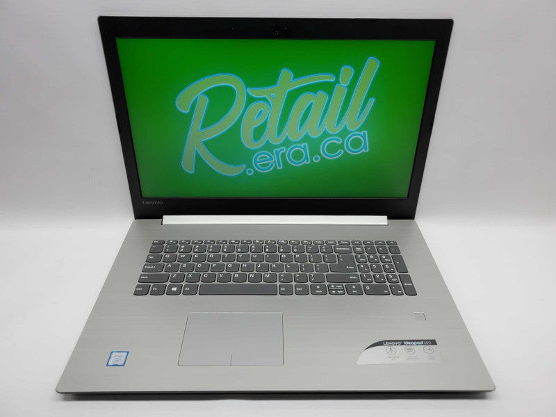 Lenovo IdeaPad 320 Core i5-7200U @ 2.5GHz 8GB Ram 1TB HDD (