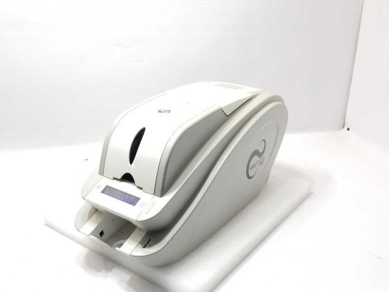 IDP Smart 50s Colour ID card Printer, Tested to power on _