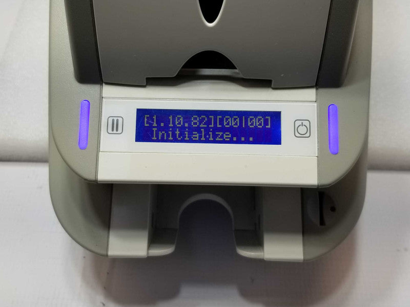 IDP Smart 50s Colour ID card Printer, Tested to power on _